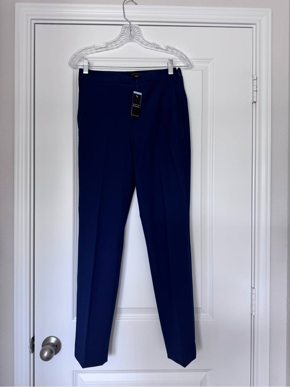 Ann Taylor NWT Navy Dress Pants